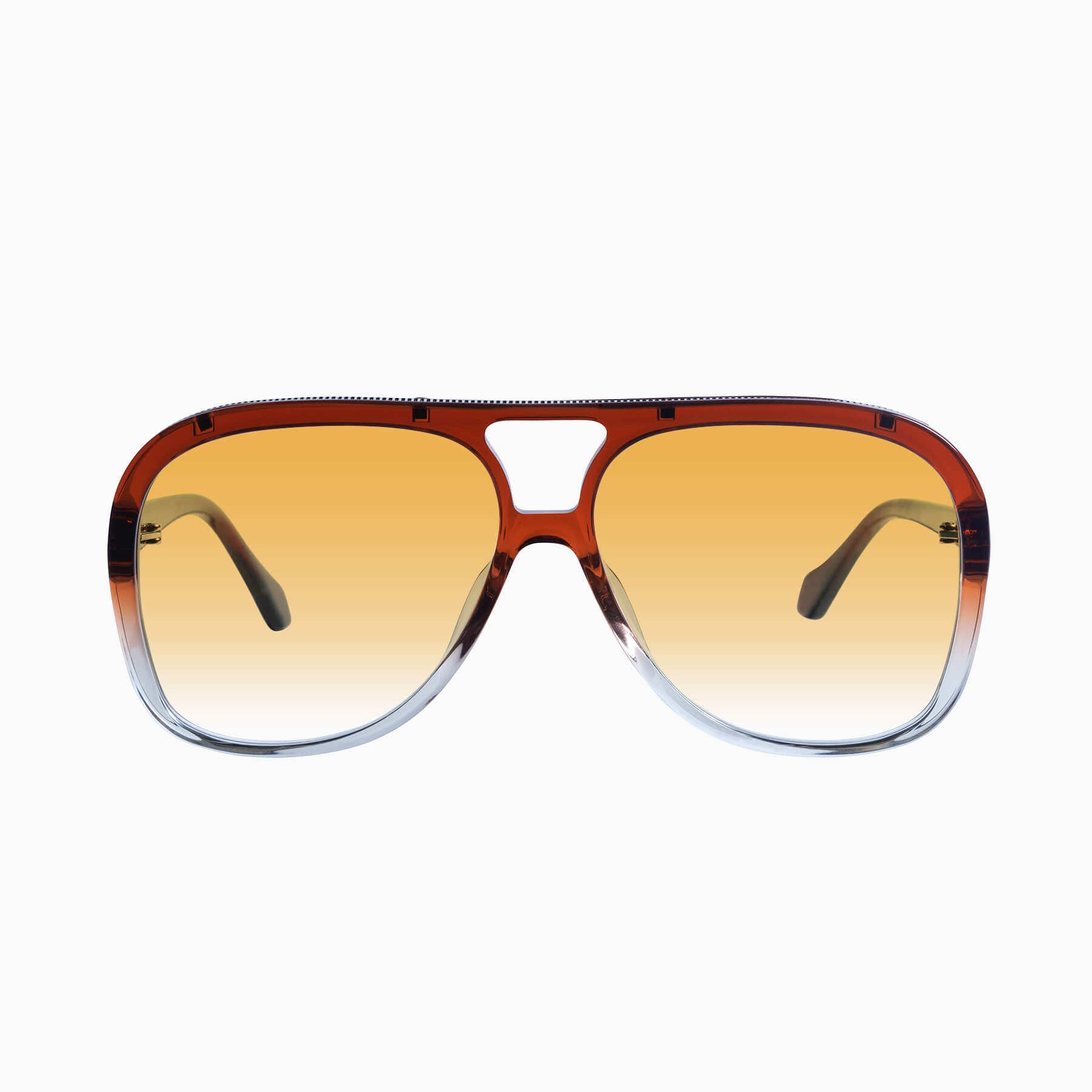 Woodys | Henry /s | Orange | Sunglasses | DOYLE
